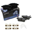 Load image into Gallery viewer, Akebono Brake Pads ACT1336A fits 2009-2014 Acura TSX / 2008-2017 Honda Accord - Additional View 6