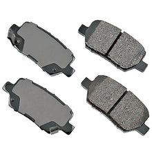 Load image into Gallery viewer, Akebono Brake Pads Acura RL 12-05 ACT1090