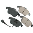 Load image into Gallery viewer, Akebono Brake Pads Audi Q3 18-15 Q3 Quattro 18-15 EUR1375