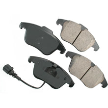 Load image into Gallery viewer, Akebono Brake Pads Audi Q3 18-15 Q3 Quattro 18-15 EUR1375