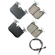 Load image into Gallery viewer, Akebono Brake Pads BMW 228i 16- 14 228i 16-15 230i 18-17 EUR1880