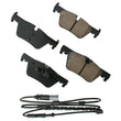 Load image into Gallery viewer, Akebono Brake Pads BMW 228i 16- 14 228i 320i 17-13 EUR1613