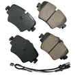 Load image into Gallery viewer, Akebono Brake Pads BMX X1 16-20 EUR1892