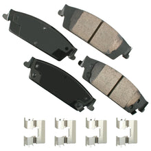 Load image into Gallery viewer, Akebono Brake Pads Cadillac Escalade 15-20 ASP1707