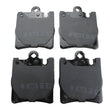 Load image into Gallery viewer, Akebono Brake Pads EUR873 fits Mercedes-Benz C-Class - Back View