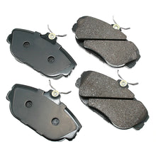 Load image into Gallery viewer, Akebono Brake Pads Ford Taurus 94-02 ACT601