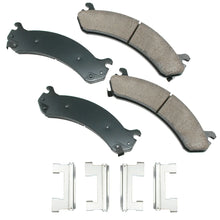 Load image into Gallery viewer, Akebono Brake Pads Front Cadillac Deville 00-05 ACT784