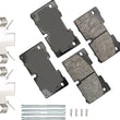 Load image into Gallery viewer, Akebono Brake Pads Front Chevy Tahoe 21-22 SDF2173