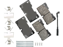 Load image into Gallery viewer, Akebono Brake Pads Front Chevy Tahoe 21-22 SDF2173