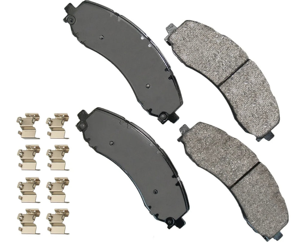 Akebono Brake Pads Front Dodge Ram 2500 / 3500 19-22 SDF2223