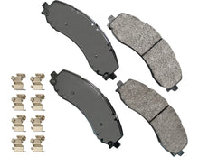 Load image into Gallery viewer, Akebono Brake Pads Front Dodge Ram 2500 / 3500 19-22 SDF2223