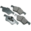 Load image into Gallery viewer, Akebono Brake Pads Front Ford Escape 05-10 Mazda Tribt ACT1047