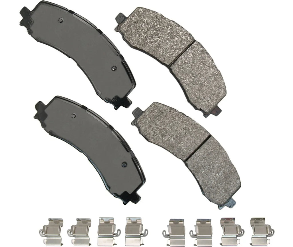 Akebono Brake Pads Front Ford F150 21-23 SDF2382
