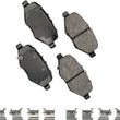 Load image into Gallery viewer, Akebono Brake Pads Front Ford F250 F350 13-23 SDF1680