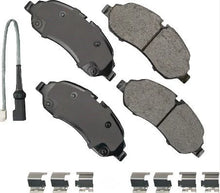 Load image into Gallery viewer, Akebono Brake Pads Front Ford Transit 15-20 SDF1774A
