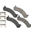 Load image into Gallery viewer, Akebono Brake Pads Front GM 2500 / 3500 01-20 SDF784