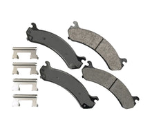Load image into Gallery viewer, Akebono Brake Pads Front GM 2500 / 3500 01-20 SDF784