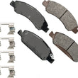 Load image into Gallery viewer, Akebono Brake Pads Front GM Tahoe 07-09 / 15-20 SDF1363
