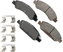 Load image into Gallery viewer, Akebono Brake Pads Front GM Tahoe 07-09 / 15-20 SDF1363