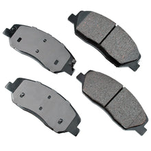 Load image into Gallery viewer, Akebono Brake Pads Front Hyundai Santa Fe 07-09 ACT1202