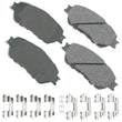 Load image into Gallery viewer, Akebono Brake Pads Front Lexus ES300 02-03 ES330 04-06 ACT906C