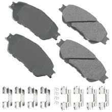 Load image into Gallery viewer, Akebono Brake Pads Front Lexus ES300 02-03 ES330 04-06 ACT906C