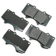 Load image into Gallery viewer, Akebono Brake Pads Front Lexus GX460 10-19 GX470 03-09 ACT976