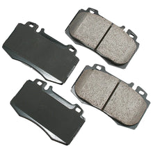 Load image into Gallery viewer, Akebono Brake Pads Front Mercede C32 AMG 02-04 EUR847