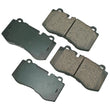 Load image into Gallery viewer, Akebono Brake Pads Front Mercede s CL550 07-14 CL600 07 EUR1223