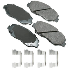 Load image into Gallery viewer, Akebono Brake Pads Honda Pilot 03-08 ACT914B
