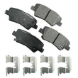 Load image into Gallery viewer, Akebono Brake Pads Hyundai Arerea 10-16 ACT1445