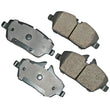 Load image into Gallery viewer, Akebono Brake Pads Mini Cooper 07-19 EUR1308