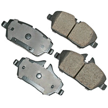Load image into Gallery viewer, Akebono Brake Pads Mini Cooper 07-19 EUR1308