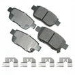 Load image into Gallery viewer, Akebono Brake Pads Rear Acura TL 09-14 Honda Ridgeline 06 ACT1103
