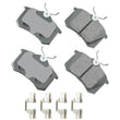 Load image into Gallery viewer, Akebono Brake Pads Rear Audi A3 11-13 A4 00-06 EUR340B