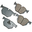 Load image into Gallery viewer, Akebono Brake Pads Rear BMW 525i 04-07 525xi 06-07 EUR1042