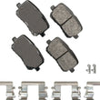 Load image into Gallery viewer, Akebono Brake Pads Rear Dodge Charger 14-23 SDF1766