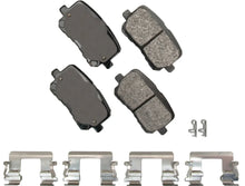 Load image into Gallery viewer, Akebono Brake Pads Rear Dodge Charger 14-23 SDF1766