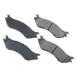 Load image into Gallery viewer, Akebono Brake Pads Rear Dodge Ram 00-08 1500 2500 3500 ACT1077