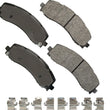 Load image into Gallery viewer, Akebono Brake Pads Rear Dodge Ram 250 / 3500 19-22 SDF2225