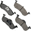 Load image into Gallery viewer, Akebono Brake Pads Rear Ford Expediton 12-17 SDF1279
