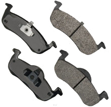 Load image into Gallery viewer, Akebono Brake Pads Rear Ford Expediton 12-17 SDF1279