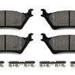 Load image into Gallery viewer, Akebono Brake Pads Rear Ford F150 16-20 SDF1602