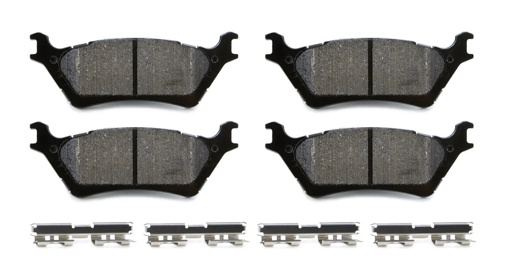 Akebono Brake Pads Rear Ford F150 16-20 SDF1602