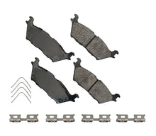 Load image into Gallery viewer, Akebono Brake Pads Rear Ford F150 21-23 SDF2383