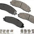 Load image into Gallery viewer, Akebono Brake Pads Rear Ford F250 F350 13-23 SDF1691
