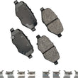 Load image into Gallery viewer, Akebono Brake Pads Rear Ford Sedan 13-19 SDF1612