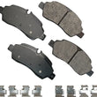 Load image into Gallery viewer, Akebono Brake Pads Rear Ford Transit 15-21 SDF1775