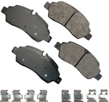 Load image into Gallery viewer, Akebono Brake Pads Rear Ford Transit 15-21 SDF1775