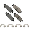 Load image into Gallery viewer, Akebono Brake Pads Rear GM Tahoe Yukon 07-14 SDF1194
